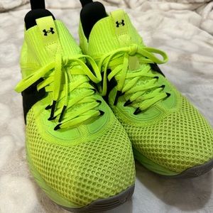 Men Under Armour shoes